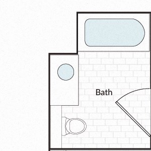 Longs Peak floor plan Longs Peak